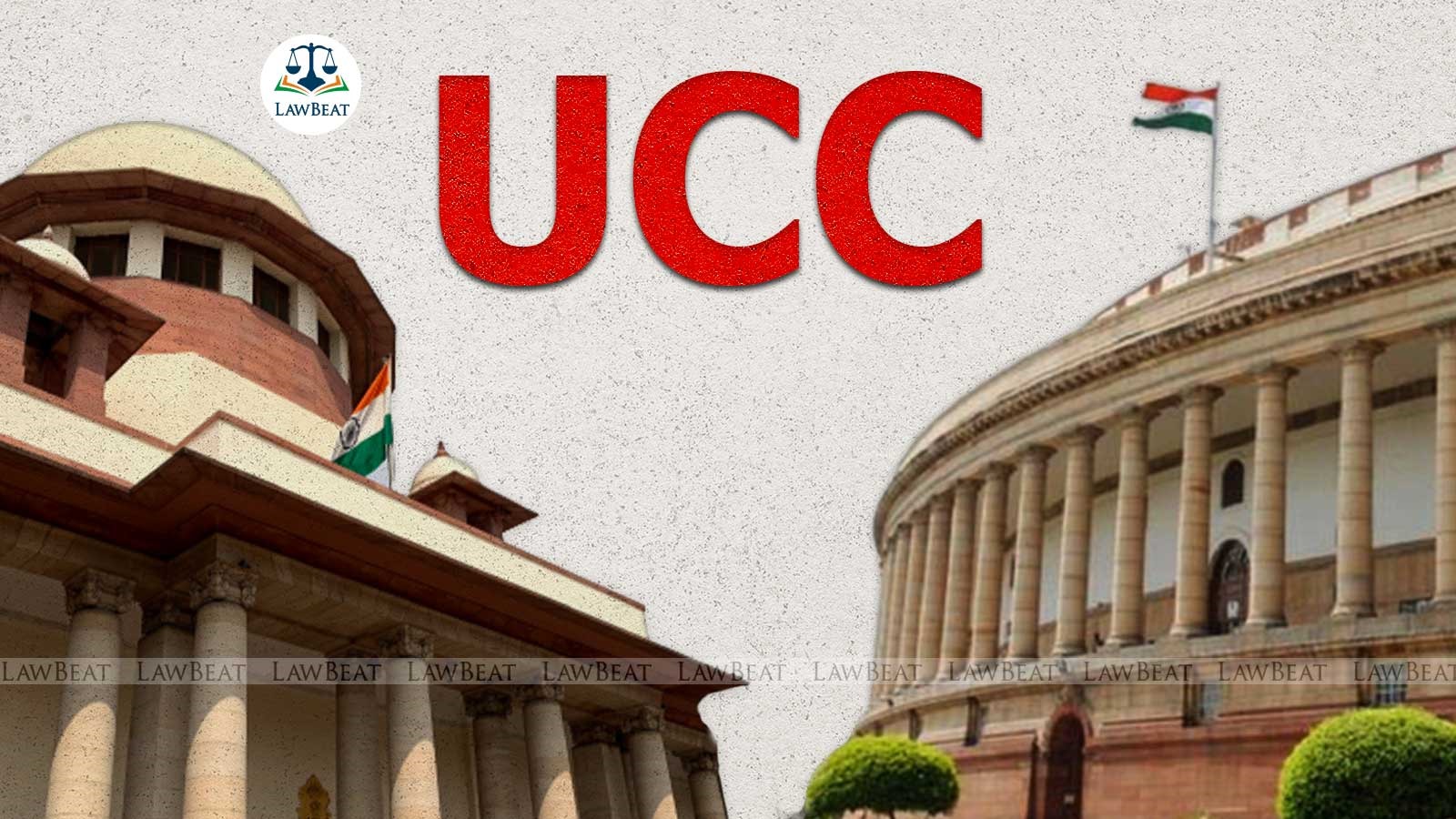 Government considering draft of UCC, Parliament will take a call, Supreme Court told Government considering draft of UCC, Parliament will take a call, Supreme Court told